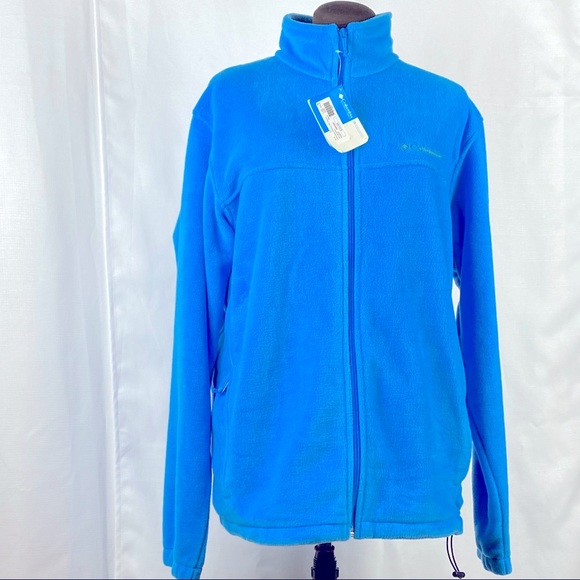 Columbia Jackets & Blazers - Versatile Columbia Steens Mountain Full Zip Jacket